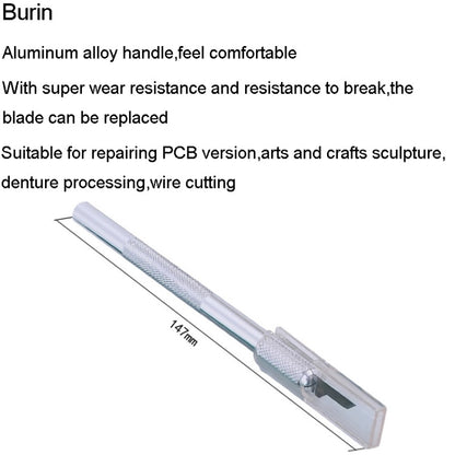 BEST BST-112 22 in 1 Profession Multi-purpose Repair Tool Set for Mobile Phone / Laptop Computer, BST-112