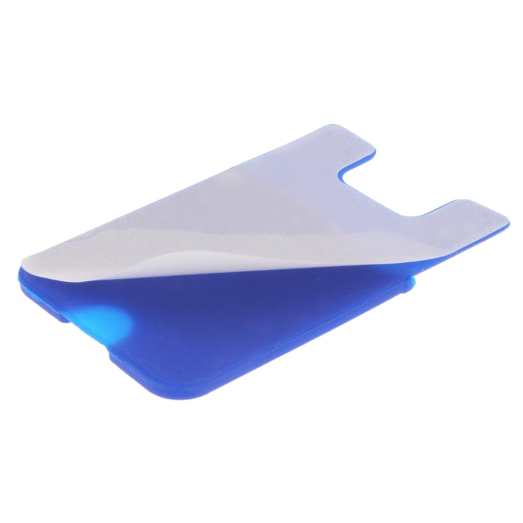 Smart Wallet Silicone Card Holder for iPhone Series