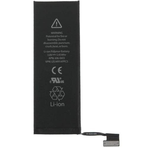 1440mAh  Battery for iPhone 5, For iPhone 5