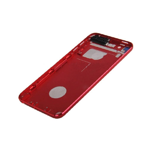 Metal  Back Cover / Rear Panel for iPod touch 5 (Red), For Apple iPod touch 5th