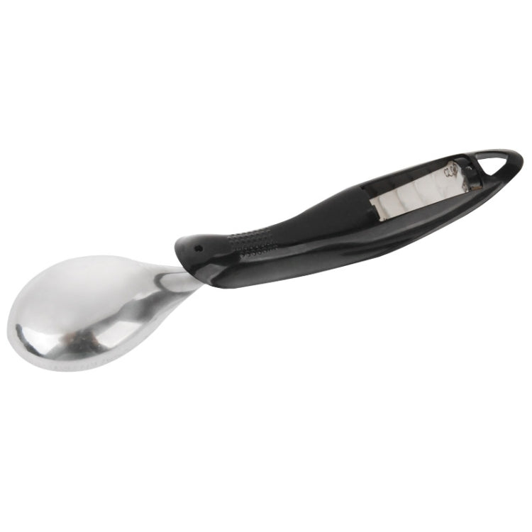 1ml / 30ml 0.1g / 300g LCD Multi-digital Measuring Spoon, 0.1g/300g Silver