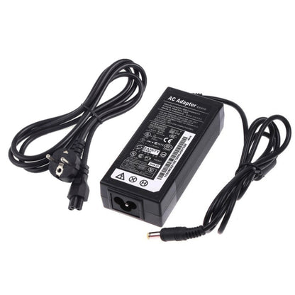 Adaptador CA com ficha europeia, 19V 4,74A 90W para portátil Lenovo, conectores de saída: 5,5 x 2,5 mm, fichas padrão europeia, australiana, americana e britânica.
