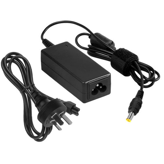 Adaptador de CA de 19 V, 1,58 A y 30 W para portátil Acer. Salidas: 5,5 x 1,7 mm. Enchufe australiano, británico, europeo y estadounidense.