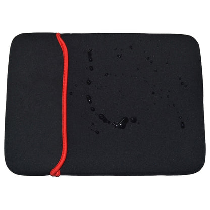 Funda impermeable sólida de 15,4 pulgadas, 15,4 pulgadas