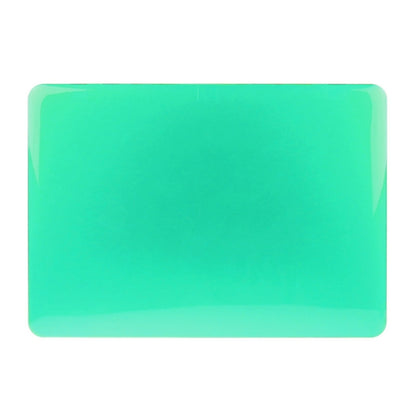 ENKAY for Macbook Air 13.3 inch (US Version) / A1369 / A1466 Hat-Prince 3 in 1 Crystal Hard Shell Plastic Protective Case with Keyboard Guard & Port Dust Plug