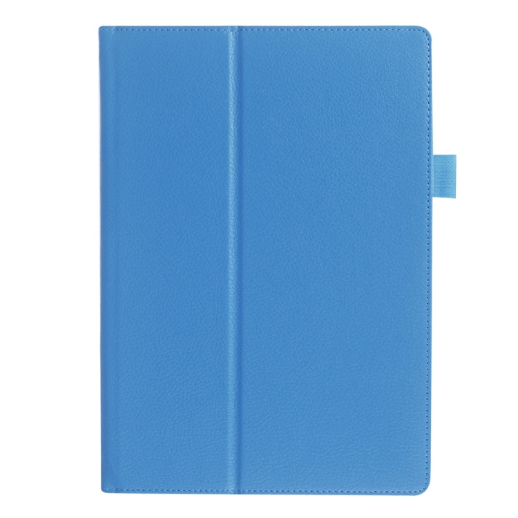 Litchi Texture Horizontal Flip Solid Color Leather Case with Holder for Lenovo TAB 2 A10-30 X30F & TAB 2 A10-70F, 10.1 inch