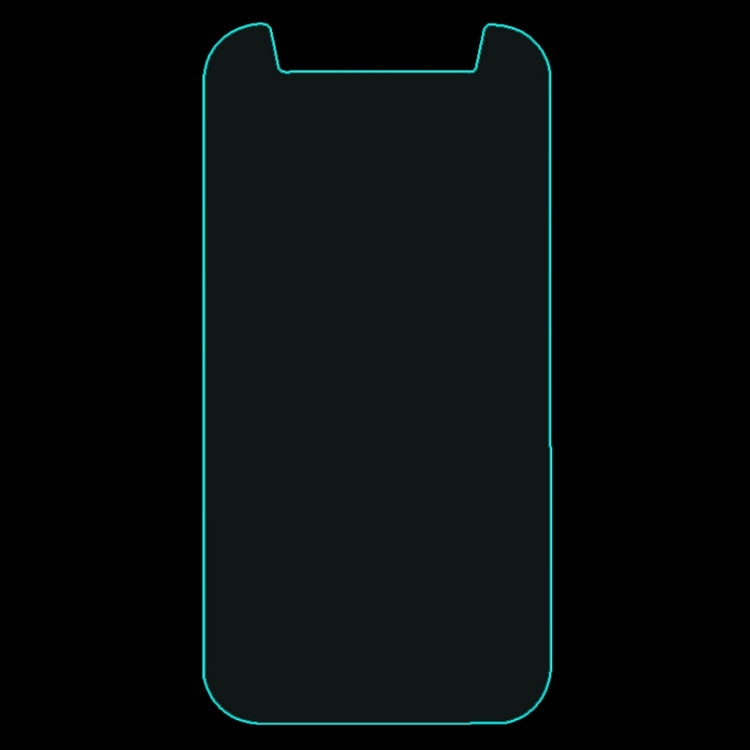 0.26mm 5.3 inch Universal Explosion-proof Tempered Glass Film, 5.3 inch Universal(1 PC)