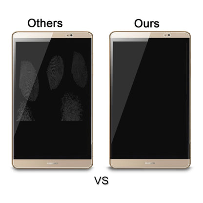 0.4mm 9H Surface Hardness Explosion-proof Tempered Glass Film for Huawei MediaPad M2 8.0, For M2 8.0