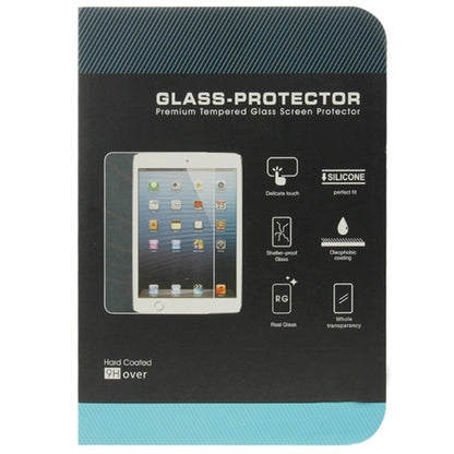 0.4mm 9H Surface Hardness Explosion-proof Tempered Glass Film for Huawei MediaPad M2 8.0, For M2 8.0