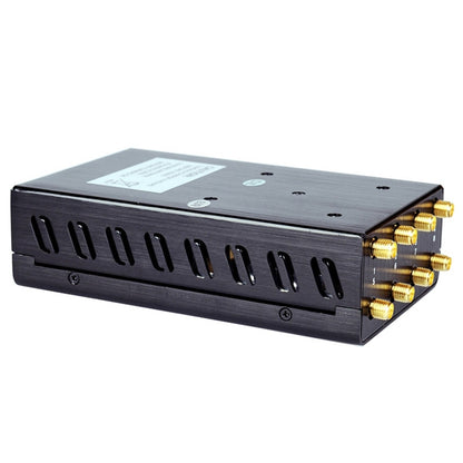JAX-121A-8 GSM / DCS / WiFi / 3G / 4G / GPS / LOJACK Mobile Phone Signal Isolator, Coverage: 20 meters, GSM / DCS / WiFi / 3G / 4G / GPS / LOJACK
