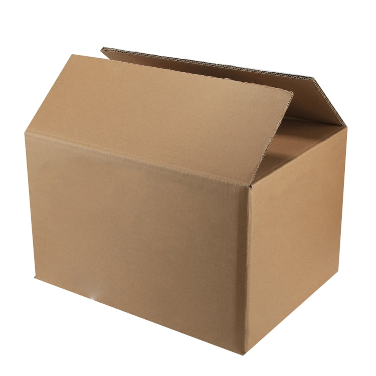 Shipping Packing Moving Kraft Paper Boxes, Size: 40x30x25cm, 40x30x25cm