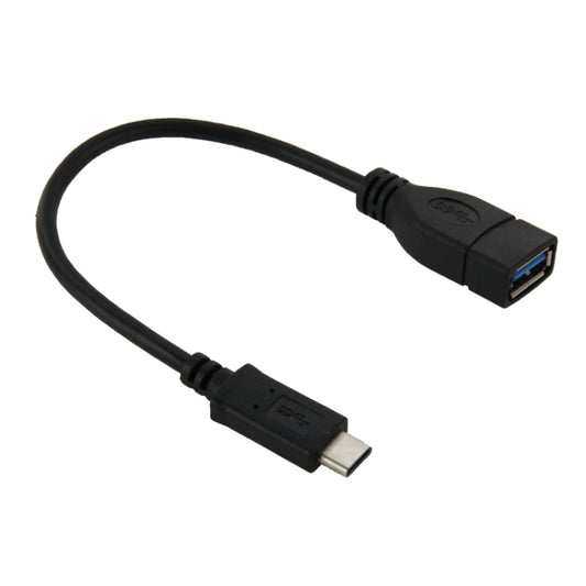 22cm USB-C / Type-C 3.1 Male to USB 3.0 Female Adapter Cable
