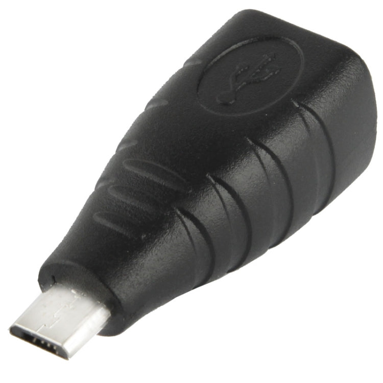 Adaptador micro USB macho a USB BF, USB B hembra