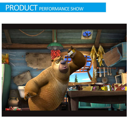 FJ-2502A 2 Port VGA Video Splitter High Resolution 1920 x 1440 Support 250MHz Video Bandwidth, 2 Ports Splitter Black