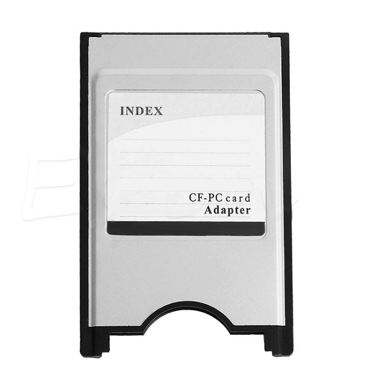 Adaptador PCMCIA de tarjeta Compact Flash CF a PC Lector de tarjetas, CF a PC