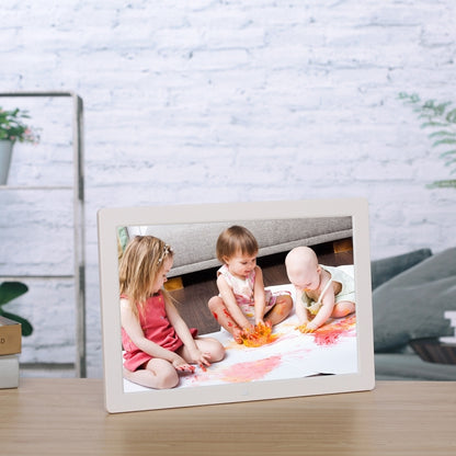 17 inch Multi-media Music & Movie Player Digital Photo Frame with Remote Control, Mstar V59 Program, Support USB / SD Card / HD Port, Built in Stereo Speaker