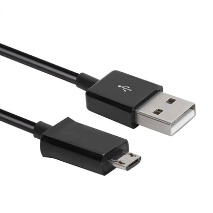 Micro USB Data Sync Charger Cable, Cable Length: 1m