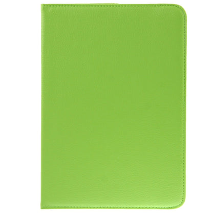 360 Degree Rotatable Litchi Texture Leather Case with 2-angle Viewing Holder for Samsung Galaxy Tab 4 10.1 / SM-T530 / T531 / T535