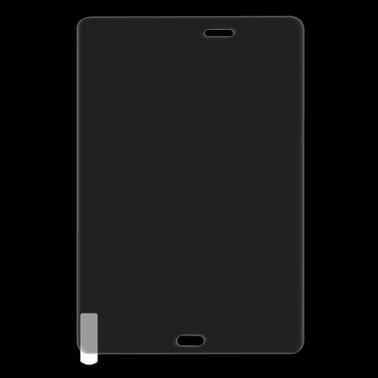 ENKAY Hat-Prince - Película de vidrio templado a prueba de explosiones (0,33 mm, dureza superficial 9H, 2,5D) para Galaxy Tab A 9.7 / T550