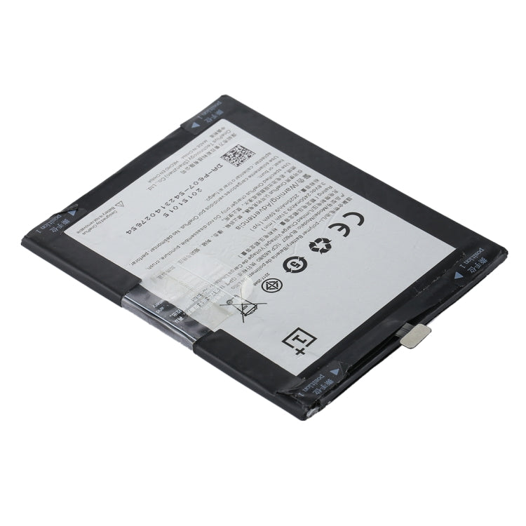 Original 2525mAh for OnePlus X Rechargeable Li-Polymer Battery, For OnePlus X