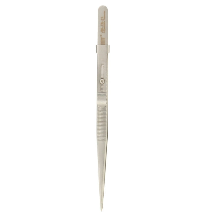 JAKEMY JM-T9-11 Adjustable Straight Tweezers, JM-T9-11