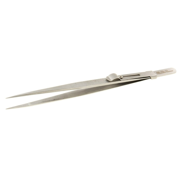 JAKEMY JM-T9-11 Adjustable Straight Tweezers, JM-T9-11