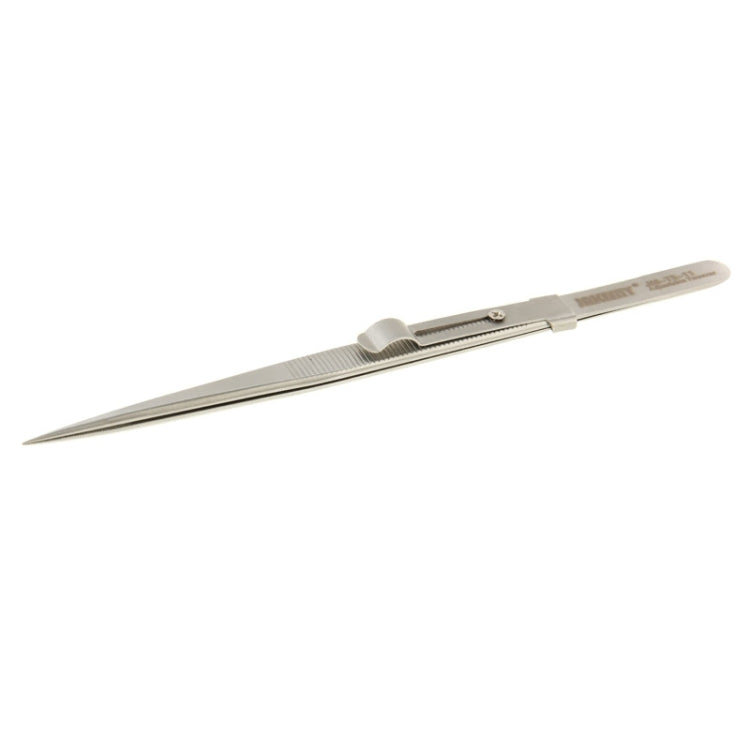 JAKEMY JM-T9-11 Adjustable Straight Tweezers, JM-T9-11