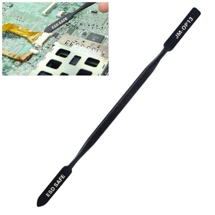 JAKEMY JM-OP13 Anti-static Pry Bar Metal Opening Tool / Flex Cable Remove Tool, JM-OP13