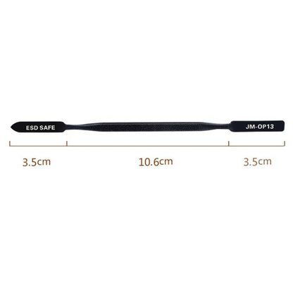 JAKEMY JM-OP13 Anti-static Pry Bar Metal Opening Tool / Flex Cable Remove Tool, JM-OP13