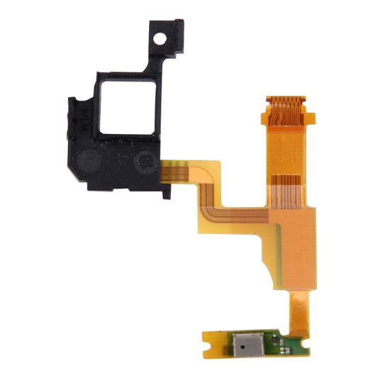 Cabo flexível do sensor compacto para tablet Sony Xperia Z3, compatível com Xperia Z3