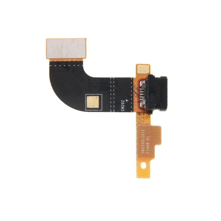 Charging Port Flex Cable for Sony Xperia M5, For Xperia M5