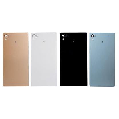 Original Glass Material Back Housing Cover for Sony Xperia Z4, For Xperia Z3+ / E6553, For Sony Xperia Z3+ / E6553, For Xperia Z4