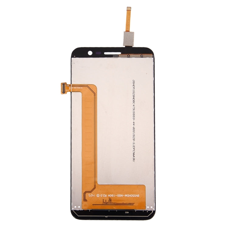 Conjunto completo de ecrã LCD e digitalizador para Lenovo A8 / A806 / A808T, para Lenovo A8