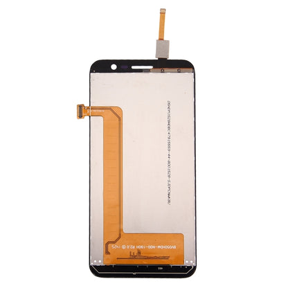 Conjunto completo de ecrã LCD e digitalizador para Lenovo A8 / A806 / A808T, para Lenovo A8