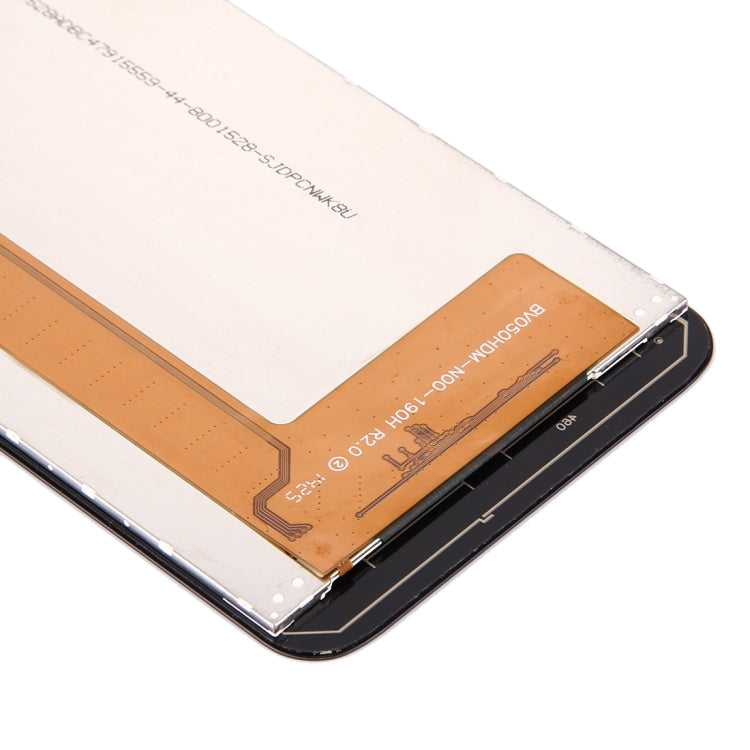 Conjunto completo de ecrã LCD e digitalizador para Lenovo A8 / A806 / A808T, para Lenovo A8