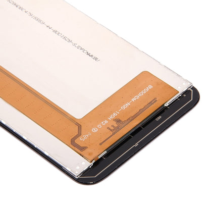 Conjunto completo de ecrã LCD e digitalizador para Lenovo A8 / A806 / A808T, para Lenovo A8