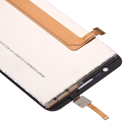 Conjunto completo de ecrã LCD e digitalizador para Lenovo A8 / A806 / A808T, para Lenovo A8