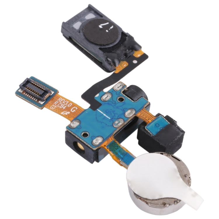 For Samsung Galaxy S II / i9100 Earphone Jack Flex Cable, For Galaxy S II / i9100