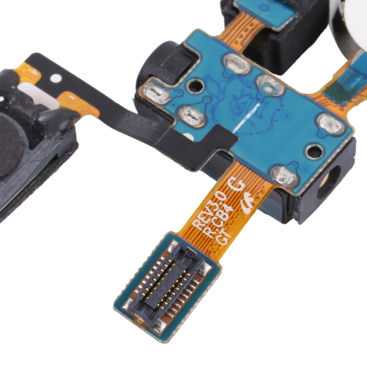 For Samsung Galaxy S II / i9100 Earphone Jack Flex Cable, For Galaxy S II / i9100