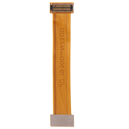 Cabo extensor para teste do painel táctil LCD do Galaxy Note II / N7100