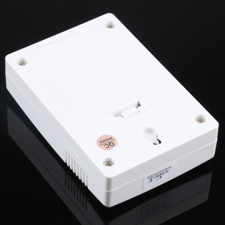 Timbre inalámbrico VOYE V005A con 38 sonidos de polifonía, V005A