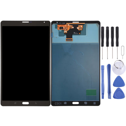 Pantalla LCD y digitalizador completo para Galaxy Tab S 8.4 LTE/T705, Samsung T705, Samsung Galaxy Tab S 8.4 LTE (T705)