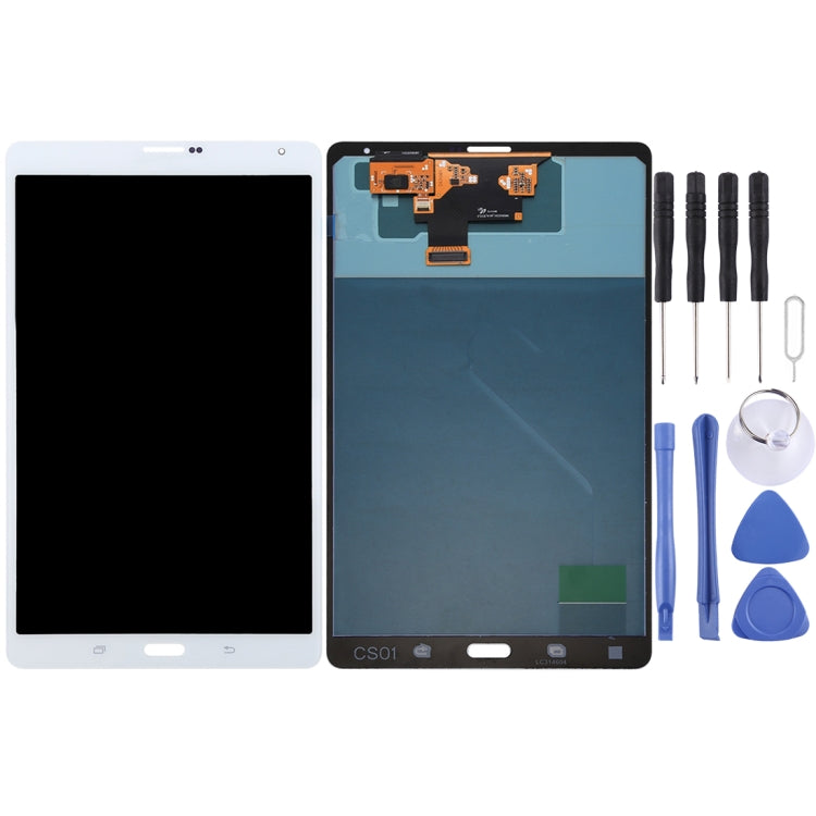 Pantalla LCD y digitalizador completo para Galaxy Tab S 8.4 LTE/T705, Samsung T705, Samsung Galaxy Tab S 8.4 LTE (T705)