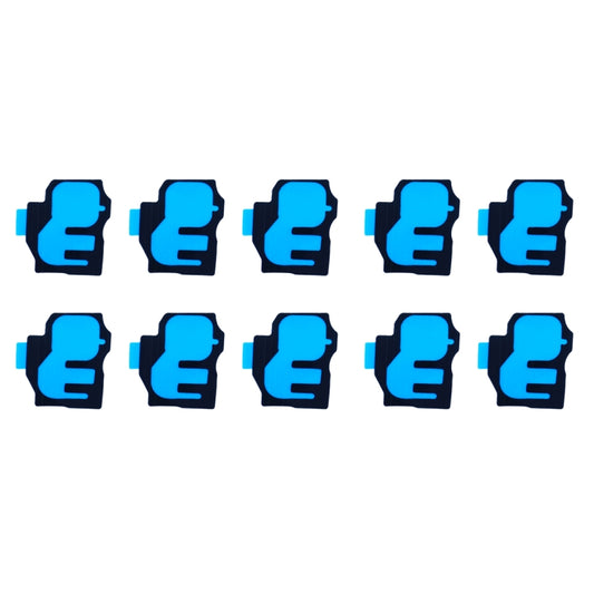 For Galaxy S8+ / G955 10pcs Camera Lens Cover Adhesive, For S8+ / G955