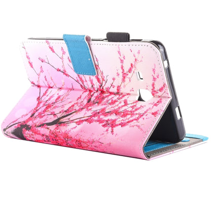 For Galaxy Tab A 7.0 (2016) / T280 Horizontal Flip Pattern Leather Case with Holder & Card Slots & Pen Slot, SAS2820A, SAS2820B, SAS2820C, SAS2820D, SAS2820E, SAS2820F, SAS2820G, SAS2820H