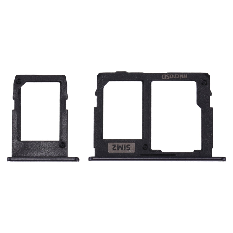 SIM Card Tray + Micro SD Card Tray for Galaxy J3 (2017) Single SIM / J330 & J5 (2017) Single SIM / J530 & J7 (2017) Single SIM / J730, Galaxy J3 (2017) Dual, For Galaxy J730 Dual, For Samsung Galaxy J330 & J530 & J730 Dual SIM, For Galaxy J730 Dual SIM