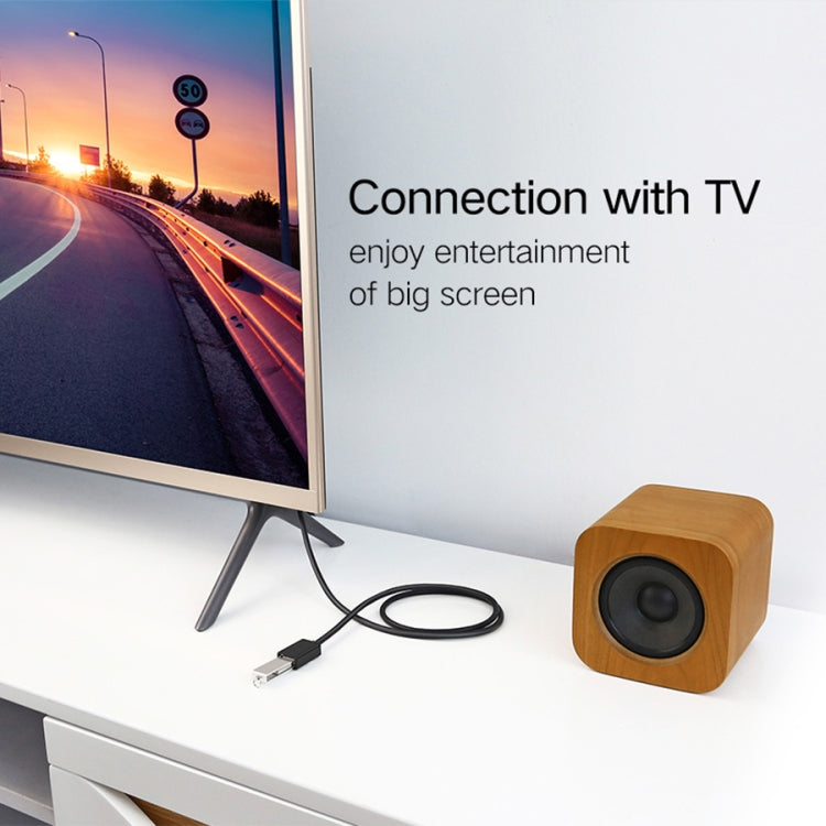 Ugreen 1m USB 3.0 Male to Female Data Sync Super Speed Transmission Extension Cord Cable, Length: 1m