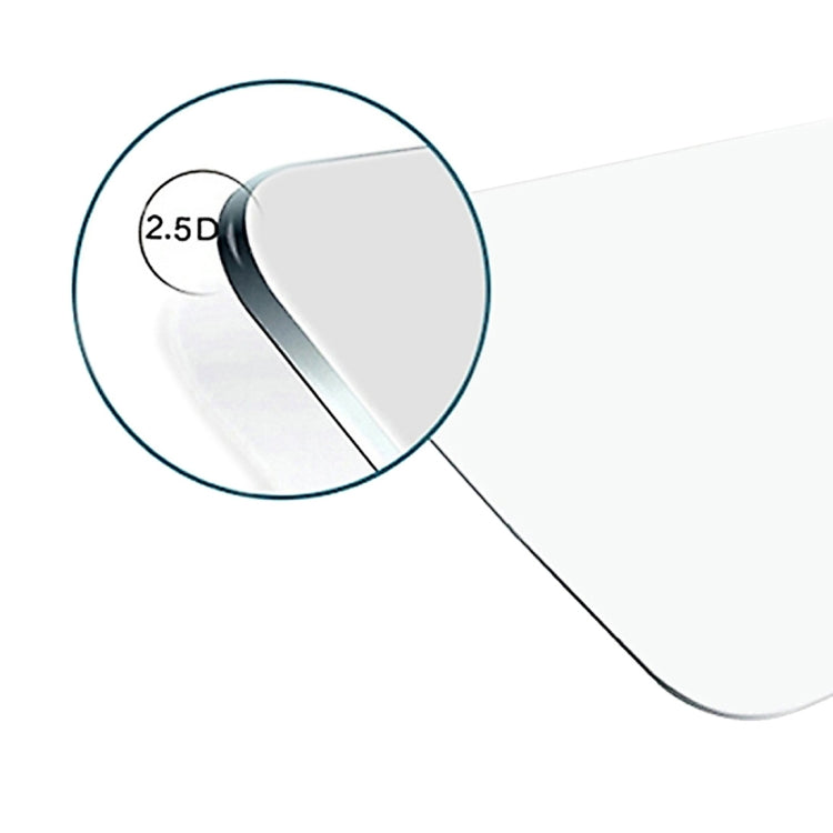 For Galaxy J1 Mini Prime / J106 0.26mm 9H Surface Hardness Explosion-proof Non-full Screen Tempered Glass Screen Film, For Galaxy J1 Mini Prime / J106 (1 PC)