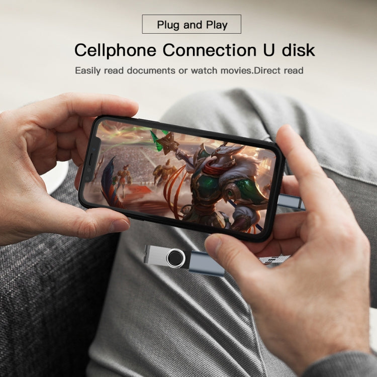 Cable adaptador OTG de nailon trenzado para carga y transmisión USB 3.0 hembra a micro USB + USB-C/Tipo-C macho, longitud del cable: 17 cm, micro USB 17 cm gris, micro USB 17 cm dorado