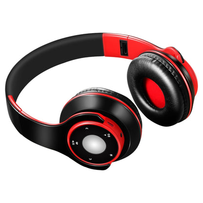 SG-8 Bluetooth 4.0 + EDR Headphones Wireless Over-ear TF Card FM Radio Stereo Music Headset with Mic